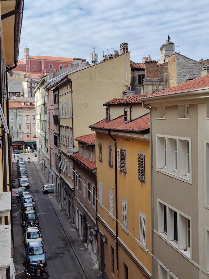 Studio Vidali Trieste Exterior foto