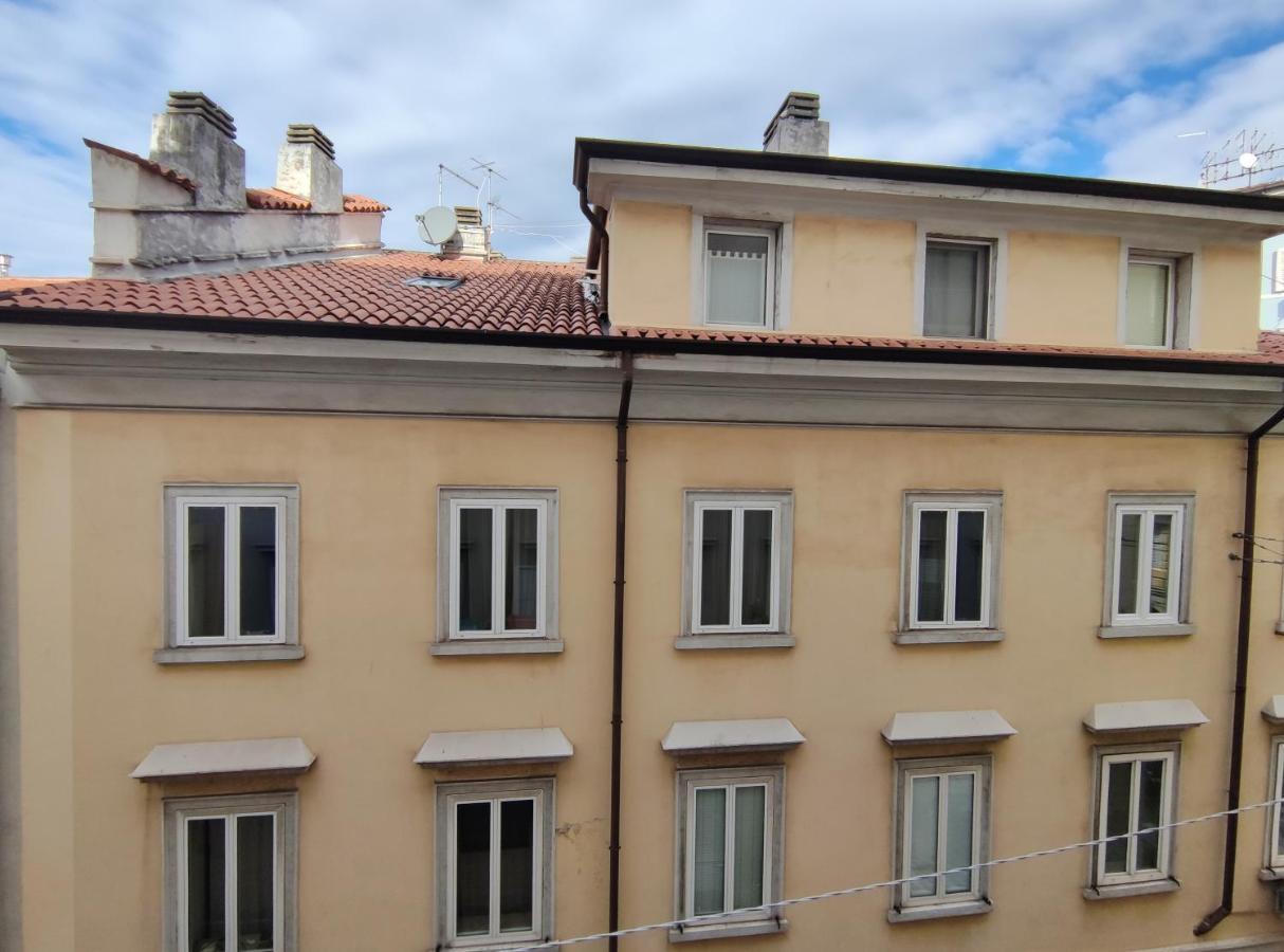 Studio Vidali Trieste Exterior foto