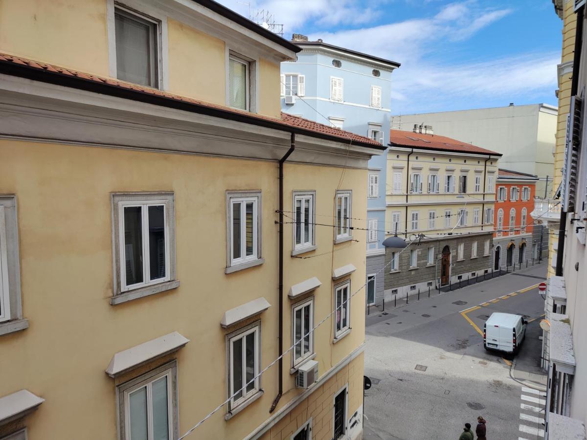 Studio Vidali Trieste Exterior foto